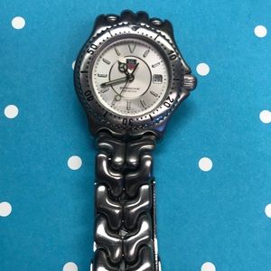 Tag-Heuer women’s watch